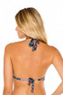 Luli Fama Cordoba Triangle Halter Top